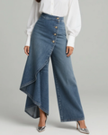 MIA - Denim Wrap Pants