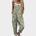 Relaxed Dungaree Jumpsuit