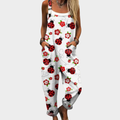 Relaxed Dungaree Jumpsuit