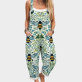 Relaxed Dungaree Jumpsuit