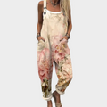 Relaxed Dungaree Jumpsuit
