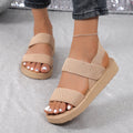 MILAVI™ – Classy Comfortable Slip-On Summer Sandals