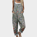 Relaxed Dungaree Jumpsuit
